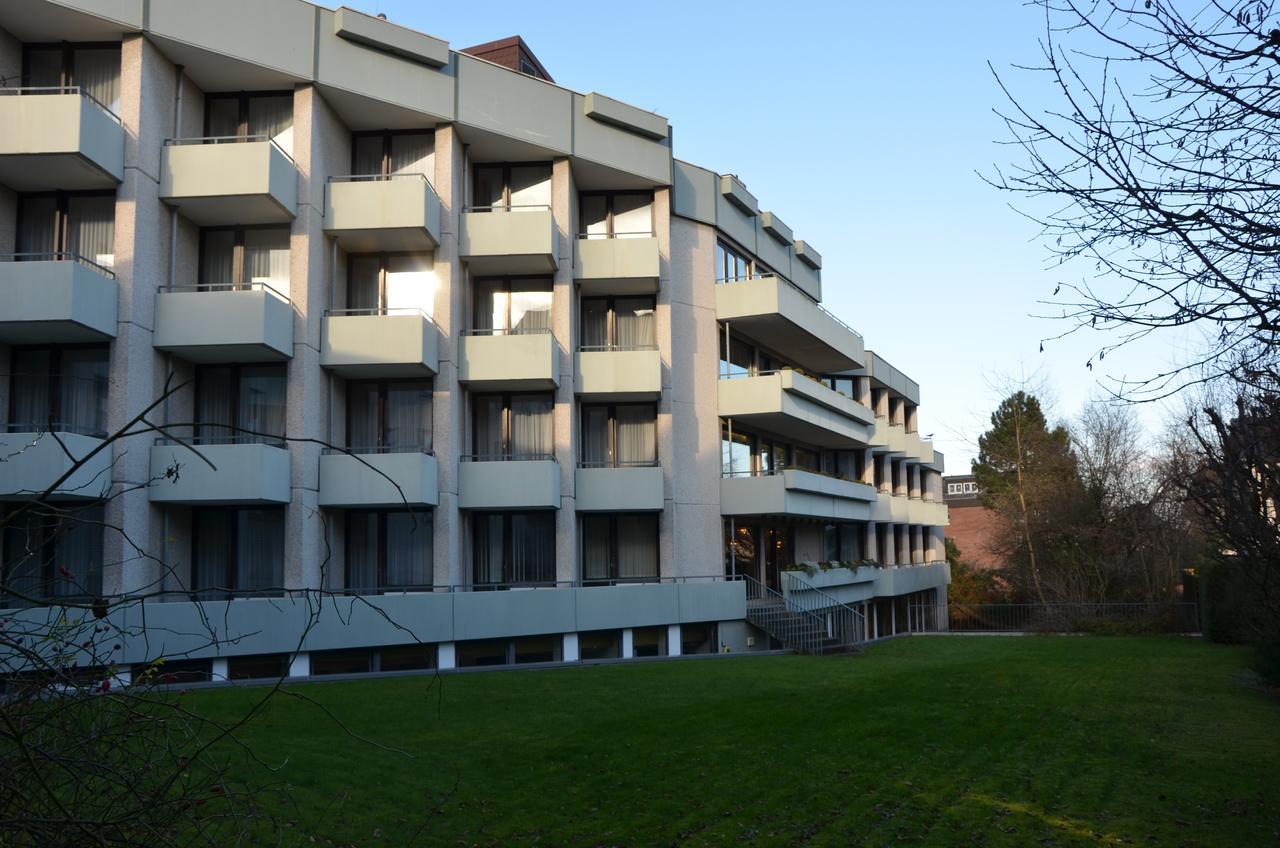Karaman Group Hotel Bad Nenndorf Eksteriør bilde