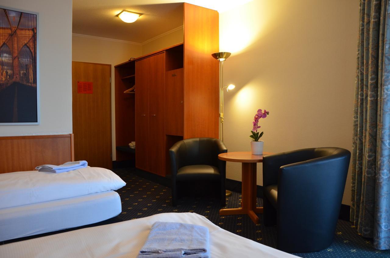 Karaman Group Hotel Bad Nenndorf Eksteriør bilde