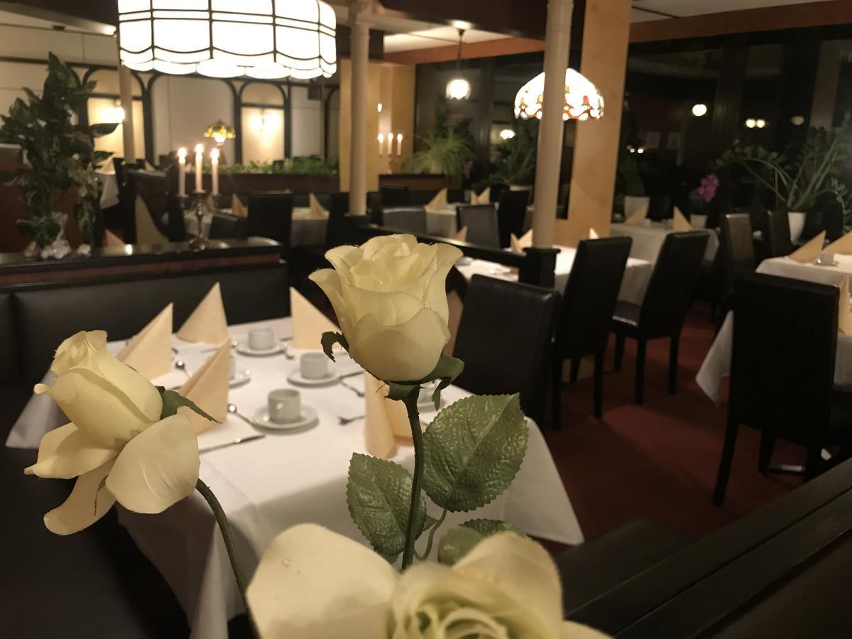 Karaman Group Hotel Bad Nenndorf Eksteriør bilde