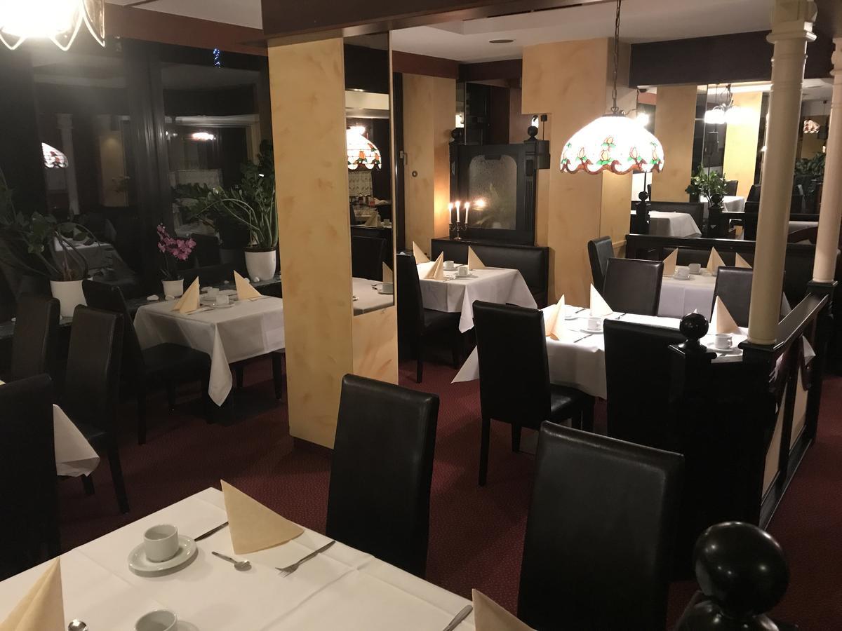 Karaman Group Hotel Bad Nenndorf Eksteriør bilde