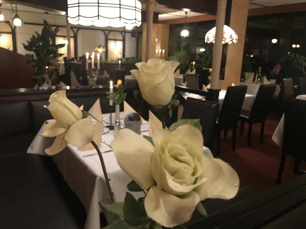 Karaman Group Hotel Bad Nenndorf Eksteriør bilde