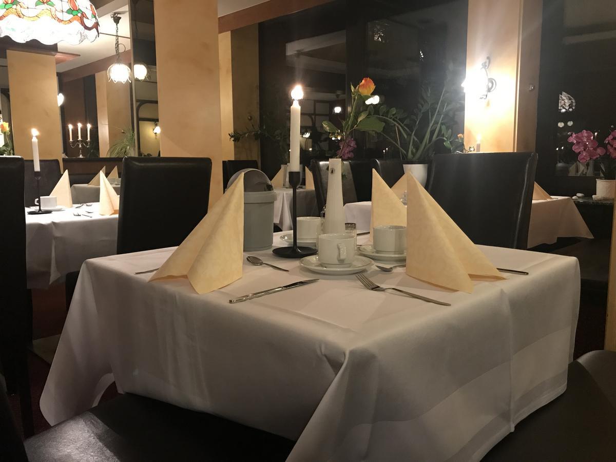 Karaman Group Hotel Bad Nenndorf Eksteriør bilde