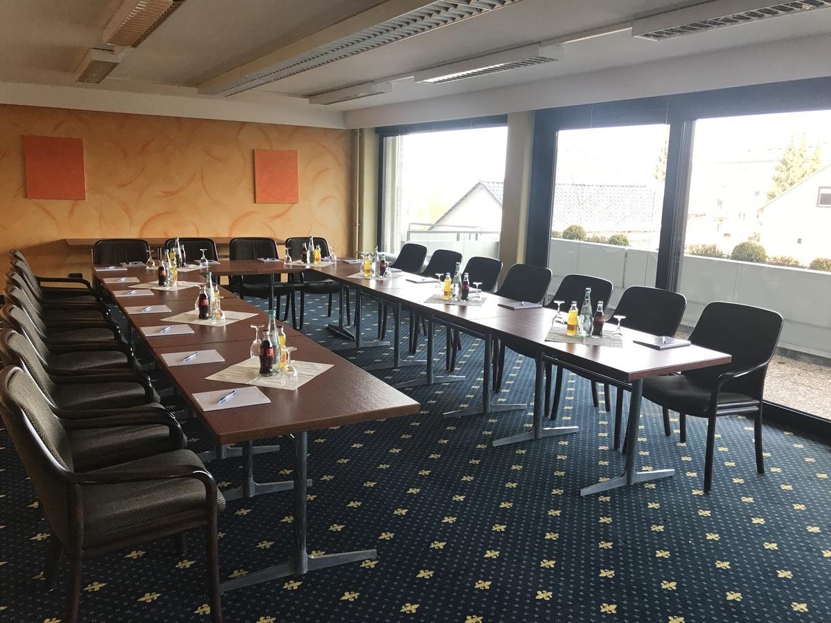 Karaman Group Hotel Bad Nenndorf Eksteriør bilde