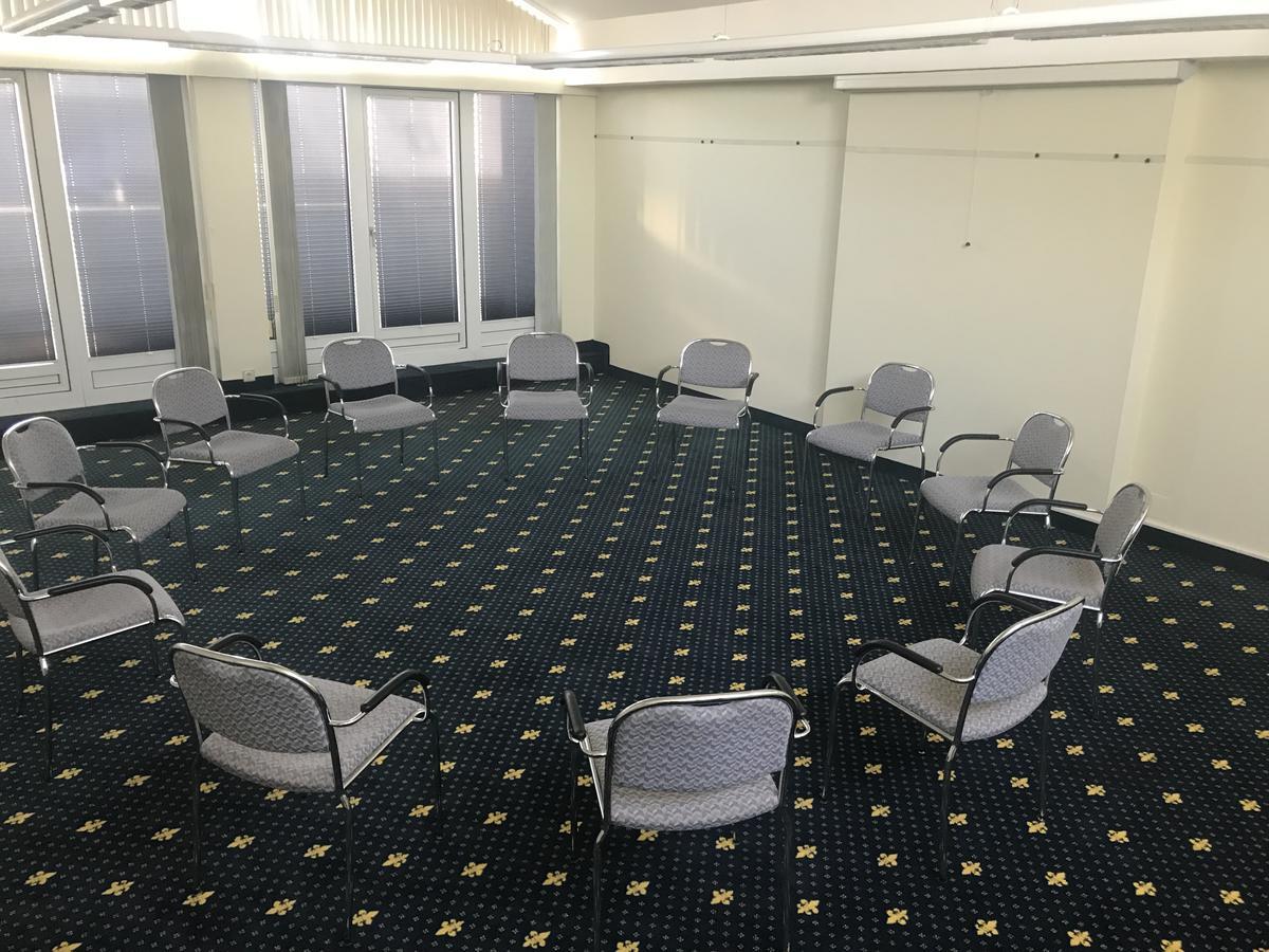 Karaman Group Hotel Bad Nenndorf Eksteriør bilde