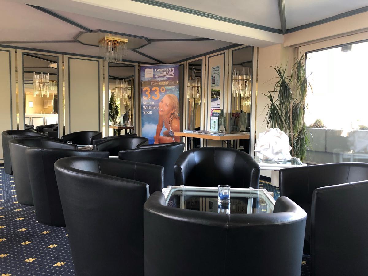 Karaman Group Hotel Bad Nenndorf Eksteriør bilde