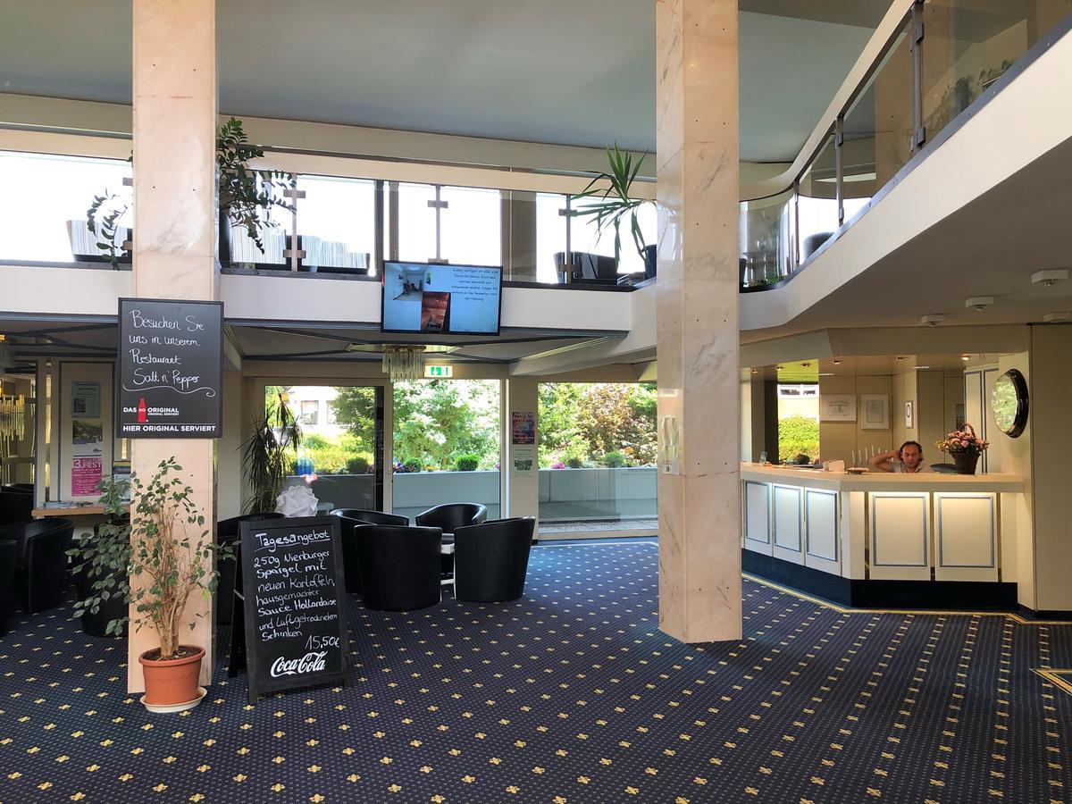 Karaman Group Hotel Bad Nenndorf Eksteriør bilde